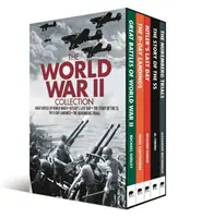 Colección Segunda Guerra Mundial - Edición en caja de 5 volúmenes - World War II Collection - 5-Volume box set edition