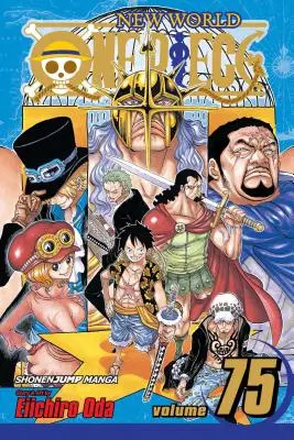 One Piece, Vol. 75, 75