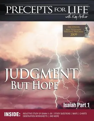 Guía de Estudio de Preceptos para la Vida: Juicio pero esperanza (Isaías Parte 1) - Precepts for Life Study Companion: Judgment But Hope (Isaiah Part 1)