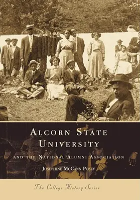 Alcorn State University y la Asociación Nacional de Antiguos Alumnos - Alcorn State University and the National Alumni Association