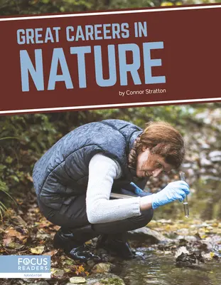 Grandes carreras en la naturaleza - Great Careers in Nature