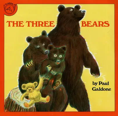 Los tres ositos - The Three Bears