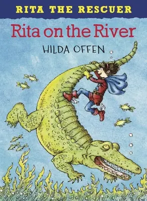 Rita en el río - Rita on the River