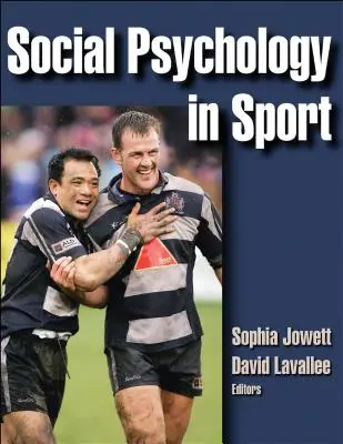 Psicología social del deporte - Social Psychology in Sport