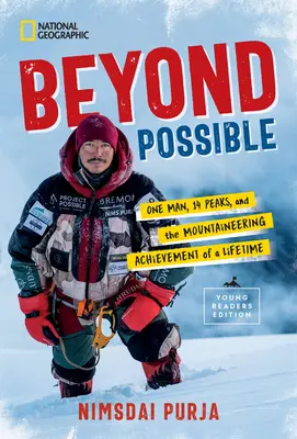 Más allá de lo posible (edición para jóvenes lectores) - Beyond Possible (Young Readers' Edition)