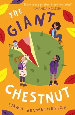 Castaño gigante: Aventuras para jugar - Giant Chestnut: Playdate Adventures