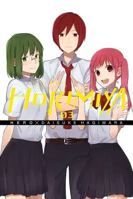 Horimiya, vol. 3 - Horimiya, Vol. 3