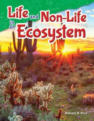 Vida y no vida en un ecosistema - Life and Non-Life in an Ecosystem