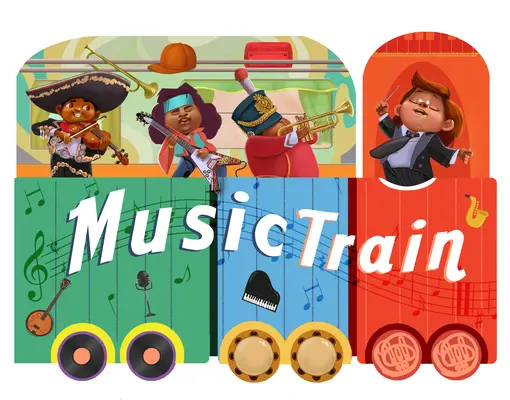 Tren musical - Music Train