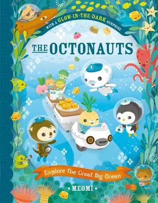 Los Octonautas exploran el Gran Océano - The Octonauts Explore the Great Big Ocean