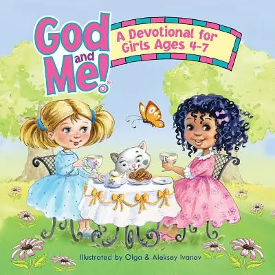 Un devocional para niñas de 4 a 7 años - A Devotional for Girls Ages 4-7