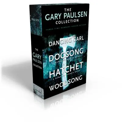 Colección Gary Paulsen: Dancing Carl; Dogsong; Hatchet; Woodsong - The Gary Paulsen Collection: Dancing Carl; Dogsong; Hatchet; Woodsong