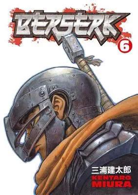 Berserk, volumen 6 - Berserk, Volume 6