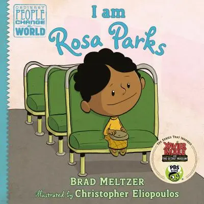 Yo soy Rosa Parks - I Am Rosa Parks