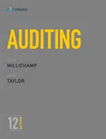 Auditoría (Millichamp Alan (antiguo profesor de la Universidad de Wolverhampton)) - Auditing (Millichamp Alan (Former lecturer at the University of Wolverhampton))