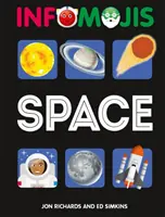 Infomojis: Espacio - Infomojis: Space