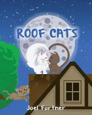 Gatos de tejado - Roof Cats
