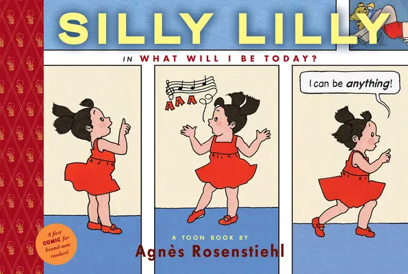 Silly Lilly en ¿Qué seré hoy? Toon Nivel 1 - Silly Lilly in What Will I Be Today?: Toon Level 1