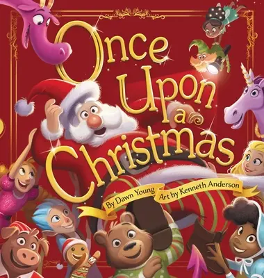 Érase una vez la Navidad - Once Upon a Christmas