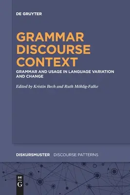 Gramática - Discurso - Contexto - Grammar - Discourse - Context