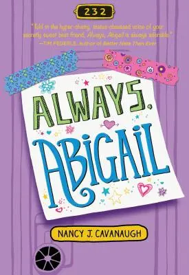 Siempre, Abigail - Always, Abigail