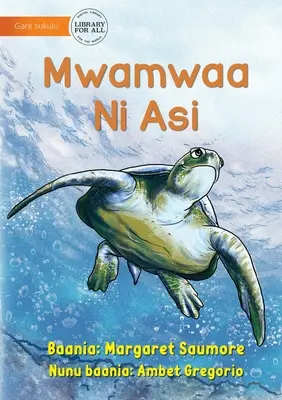 Animales del mar - Mwamwaa Ni Asi - Animals Of The Sea - Mwamwaa Ni Asi