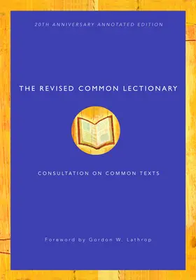 El Leccionario Común Revisado - The Revised Common Lectionary