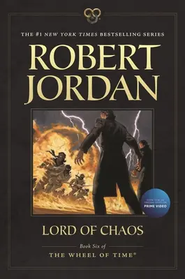 El Señor del Caos: Libro Sexto de La Rueda del Tiempo - Lord of Chaos: Book Six of 'The Wheel of Time'