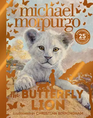 El león mariposa - Butterfly Lion