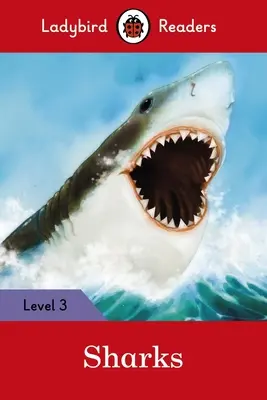 Tiburones - Ladybird Readers Nivel 3 - Sharks - Ladybird Readers Level 3