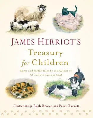 Tesoro para niños de James Herriot - James Herriot's Treasury for Children