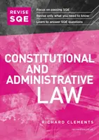 Revise SQE Derecho Constitucional y Administrativo - Guía de Revisión SQE1 - Revise SQE Constitutional and Administrative Law - SQE1 Revision Guide