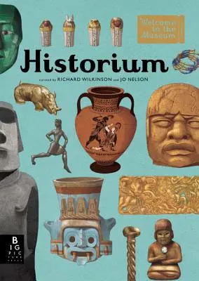 Historium: Bienvenido al museo - Historium: Welcome to the Museum