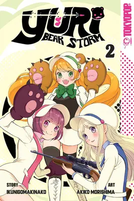 Tormenta del Oso Yuri, Tomo 2, 2 - Yuri Bear Storm, Volume 2, 2