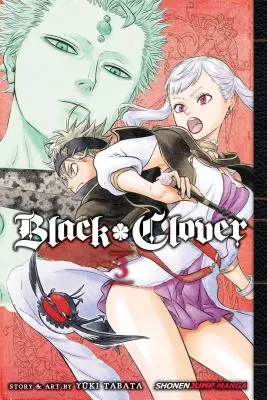 Black Clover, Vol. 3, 3