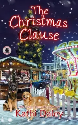 The Christmas Clause: A Cozy Mystery