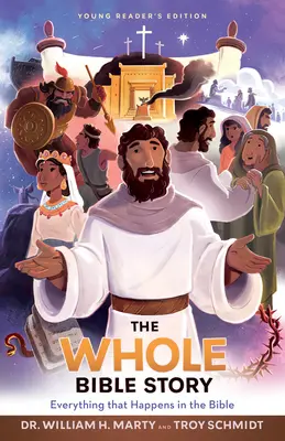 Toda la historia de la Biblia - Whole Bible Story