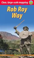 Rob Roy Way - A pie o en bicicleta de Drymen a Pitlochry - Rob Roy Way - Walk or cycle from Drymen to Pitlochry