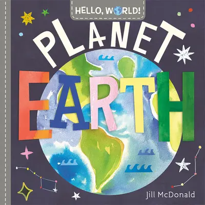 Hola al mundo Planeta Tierra - Hello, World! Planet Earth