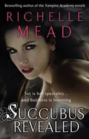 Súcubo al descubierto - Succubus  Revealed