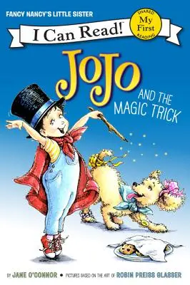 Jojo y el truco mágico - Jojo and the Magic Trick