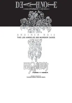 Death Note Another Note: Los casos de asesinato de Los Angeles BB - Death Note Another Note: The Los Angeles BB Murder Cases