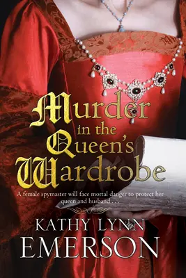 Asesinato en el armario de la reina - Murder in the Queen's Wardrobe