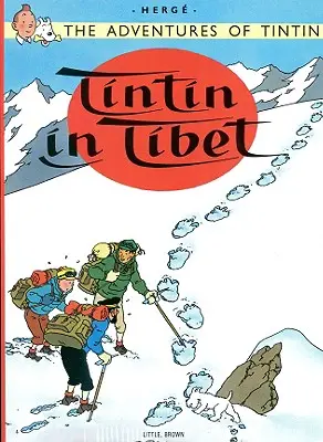 Tintín en el Tíbet - Tintin in Tibet