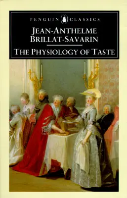 La fisiología del gusto - The Physiology of Taste