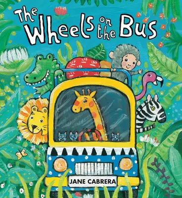 Las ruedas del autobús - The Wheels on the Bus