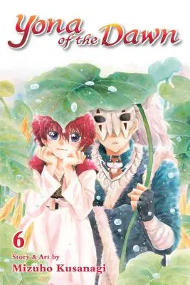 Yona of the Dawn, Vol. 6, 6