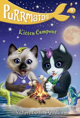 Purrmaids #9: Campamento de gatitos - Purrmaids #9: Kitten Campout