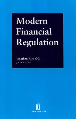 Regulación financiera moderna - Modern Financial Regulation