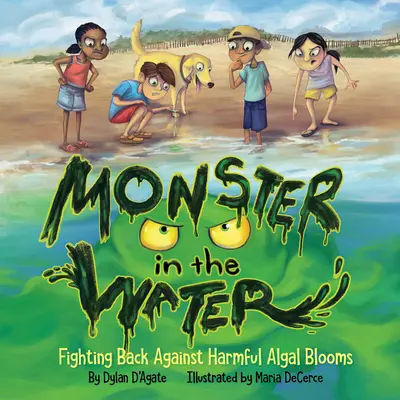 Un monstruo en el agua: La lucha contra las floraciones de algas nocivas - Monster in the Water: Fighting Back Against Harmful Algal Blooms